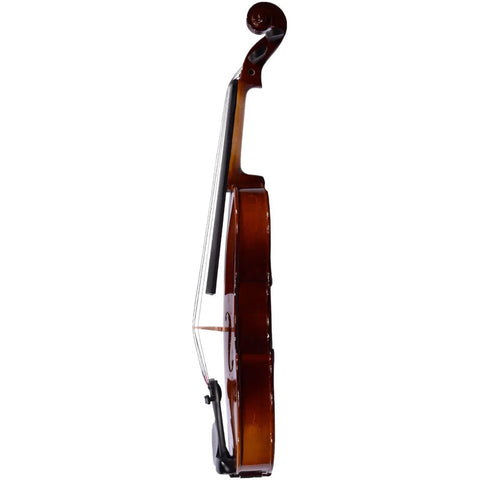 Violin De 1/4 Maple Antiguo La Sevillana Dlx-lsv14 Maa Maple Antiguo