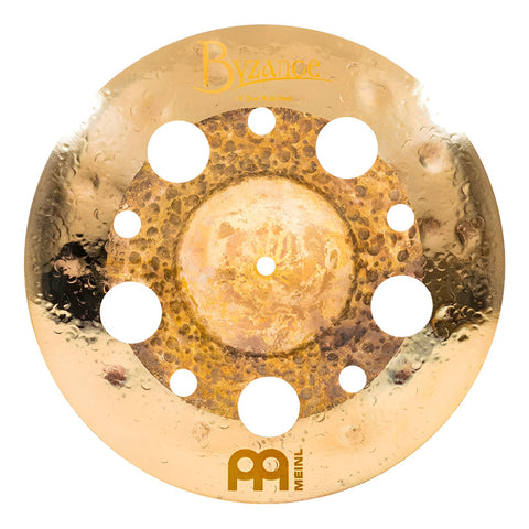 Platillo Dual Multi-trash De 14 Pulgadas Meinl B14dumutr