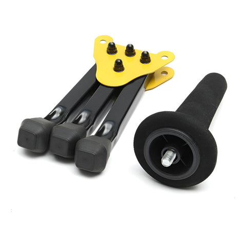 Hercules Ds-640bb Soporte Stand Para Flauta Clarinete