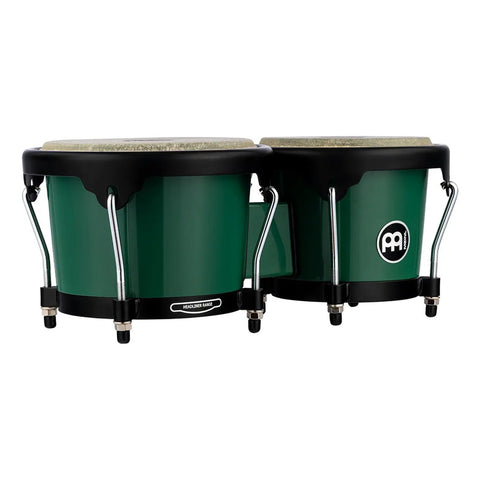 Bongo De 6.5 Y 7.5 Pulgadas Headliner Hb50 Forest Green