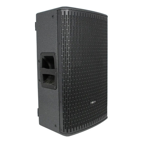 Bafle Amplificado De 12 Audiocenter Gt512a Ii Negro