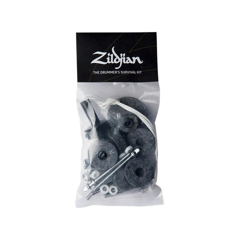Paquete Para Baterista  Drummers Survival Kit Zildjian Zsk