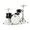 Bateria 4 Pzas Negra Gretsch Catalina Club Rock Ct1r444c