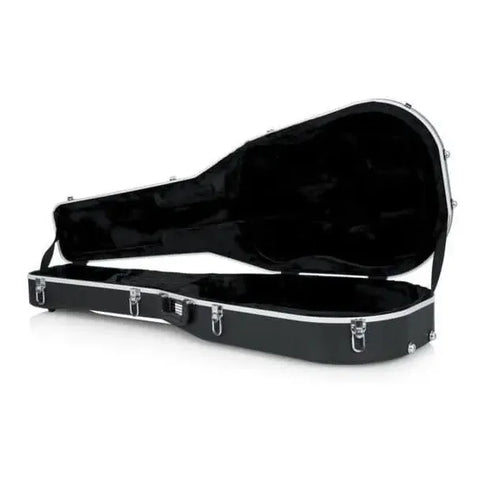 Estuche Abs Para Guitarra Dreadnought Gator Gcdread12