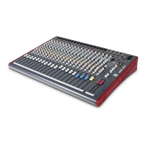 Mezcladora Con Efectos 16 Canales Allen & Heath® Zed-22fx