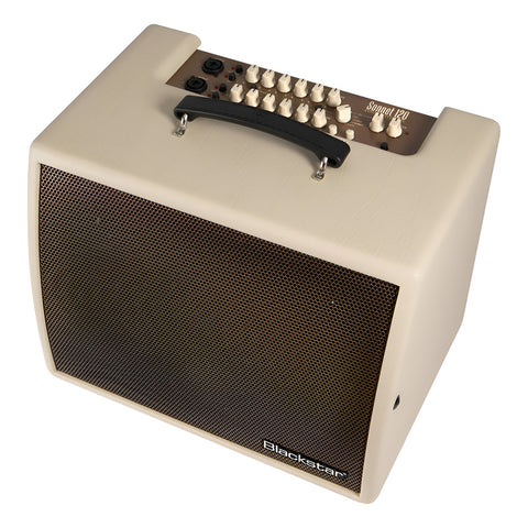 Combo Amplificador P/guitarra Blackstar Sonnet 120 Blonde Blonde