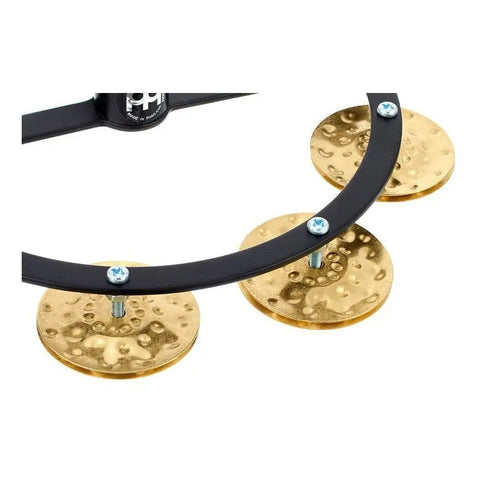 Pandero Para Batería, P/atril De Hi-hats, Meinl Hthh1b-bk Bronce