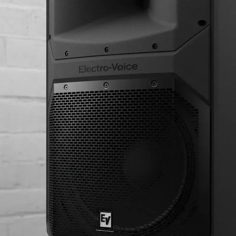 Electrovoice Eviva-15p Bafle Amplificado 15 PuLG 1000w 126db Negro