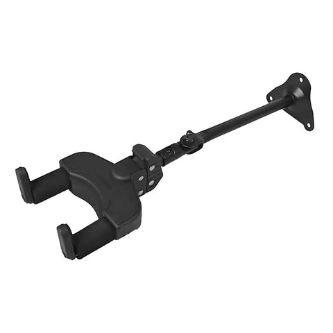 Hercules Gsp-40wbplus Atril Soporte Stand Guitarra Color Negro