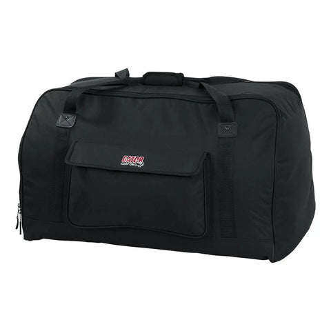 Funda Para Bafle De 15  Pulgadas Gator Gpa-tote15 Negro