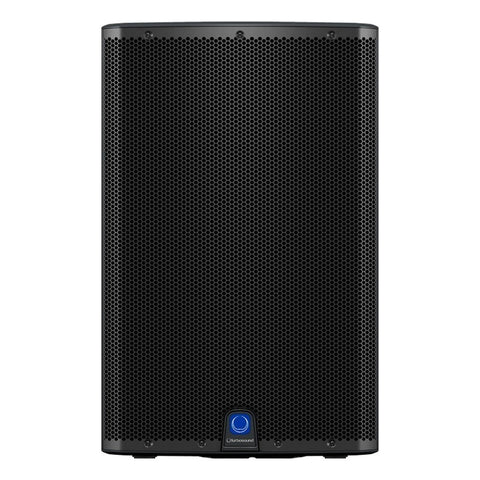 Altavoz Activo Turbosound Iq15 De 15 Pulgadas Y 2500 W, Color Negro