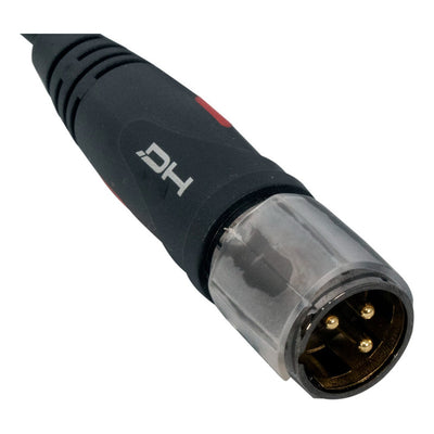 Cable Para Microfono De 3mts Proel Dhg240lu3