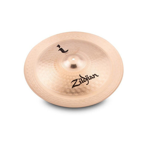 Platillo 18 PuLG China I Family Zildjian Ilh18ch