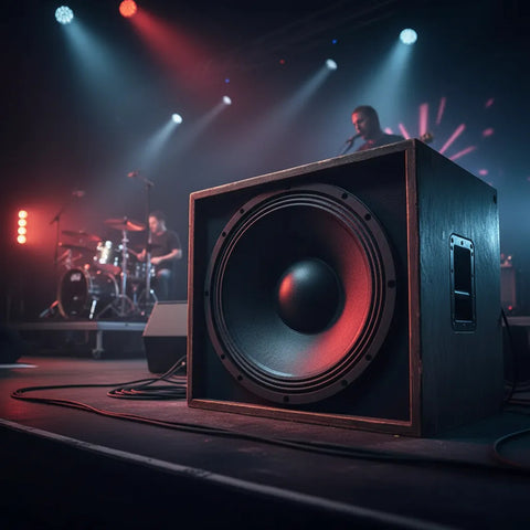 Bocina De 15 Pulgadas De 600w, B&c Speakers 15nw76