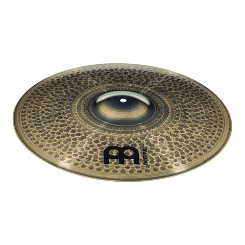 Platillo Thin Crash De 17 Pulgadas Meinl Pac17mtc