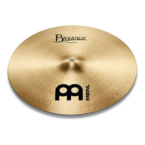 Platillo Medium Crash 18 Pulgadas, Meinl B18mc