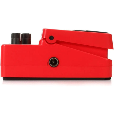 Pedal Para Guitarra Compresor Y Limitador Behringer Cl9 Rojo