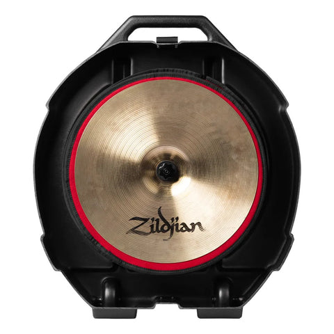 Gator Gpccym22w Grooves  Case Estuche Roto Platillos 22  Negro
