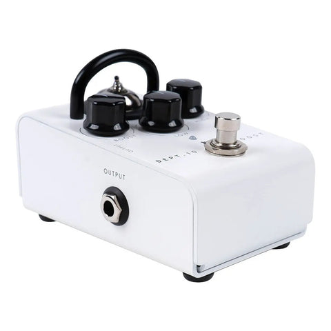 Pedal De Efectos Boost Un Canal Blackstar Dept. 10 Boost Blanco