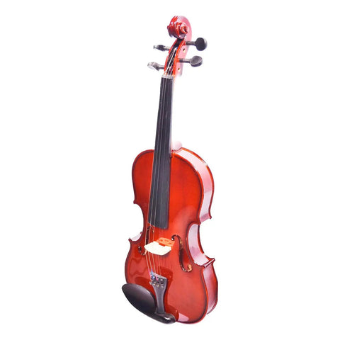 Violín Acústico 1/4 La Sevillana Dlx-lsv14 Mar Maple Rojo Con Estuche