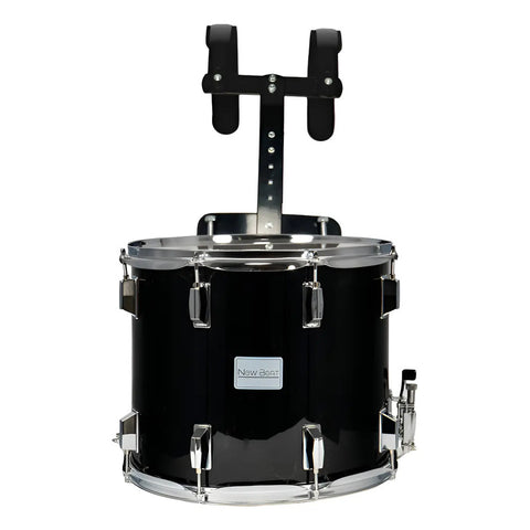 Tarola Para Banda De Marcha 14x12  New Beat Nb-masd3 Negra Negro