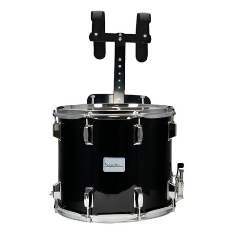 Tarola Para Banda De Marcha 14x12  New Beat Nb-masd3 Negra Negro