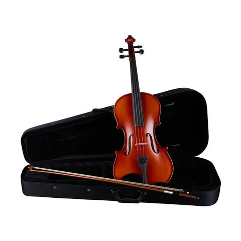Viola De Estudio De 15.5  Tapa De Abeto Solido Gewa Ps402224