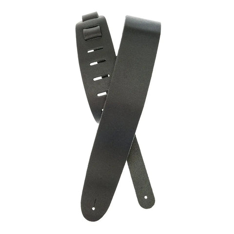 Tahalí Para Guitarra Fabricado En Piel Planet Wave 25bl00 Negro