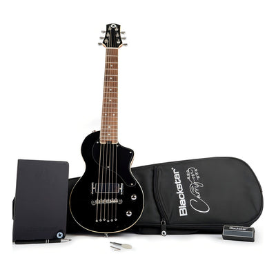 Guitarra De Viaje Blackstar Carry-on Guitar Pack Jet Black