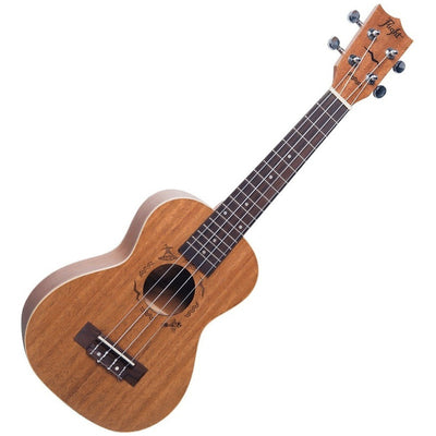 Ukulele Concierto Mahogany, Flight Duc 323 Mah/mah