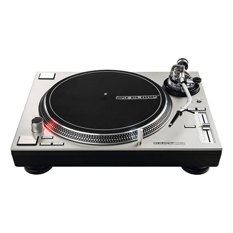 Tornamesa Nextgen Para Dj Reloop Dj Rp-7000 Mk2 Silver Silver