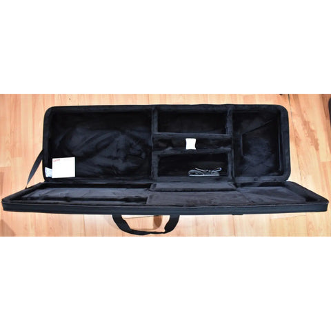 Case Estuche P/bajo Electrico Semirígido, Gator Gl-bass Negro