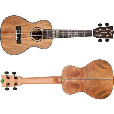 Ukulele Concierto Duc450 Mango, Flight Duc450 Man/man