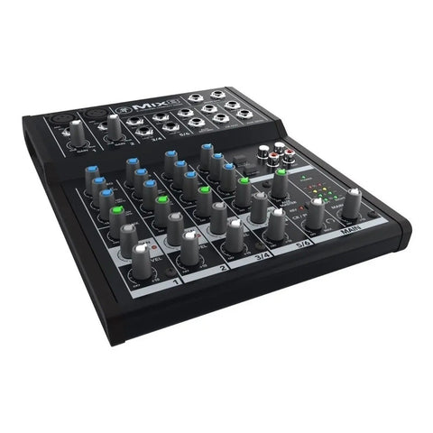 Consola Mackie Mix8 De Mezcla