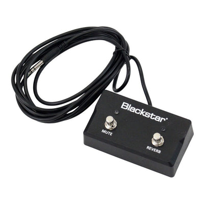 Pedal Footswitch De Amplificador Blackstar Fs-17