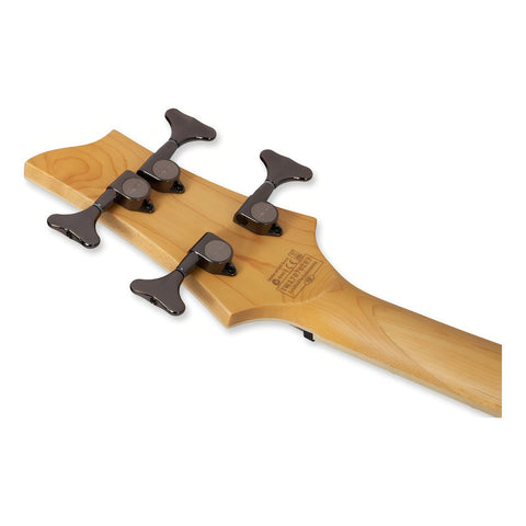 Bajo Eléctrico Schecter Omen Extreme-4 4 Cuerdas Caoba Activo Vintage Sunburst Diestro Barnizado