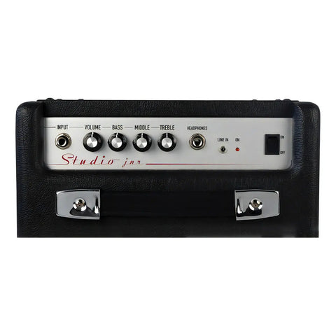 Ashdown Studio Junior Combo Amplificador Bajo 6 Pulgadas 15w Color Negro/gris