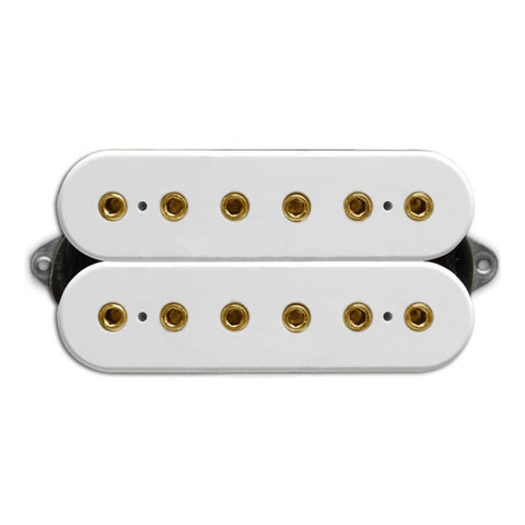 Pastilla Humbucker P/puente Evolution, Dimarzio Dp159fsp Whi