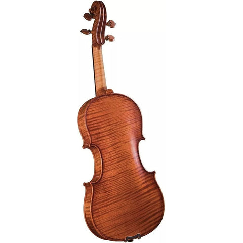 Violín Maestro 4/4 Con Tapa De Madera Abeto Cremona Sv-1400