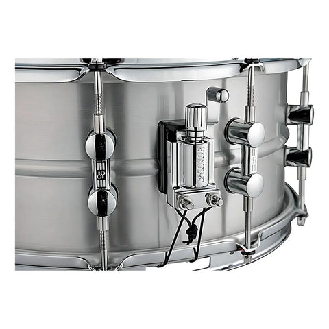 Tarola De Batería Sonor 14x5.75 Aluminio Cromo Kompressor