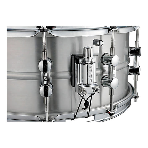Tarola Para Bateria 14x5.75 Pulgadas Sonor Ks 14x5.75 Sda Casco Cromo