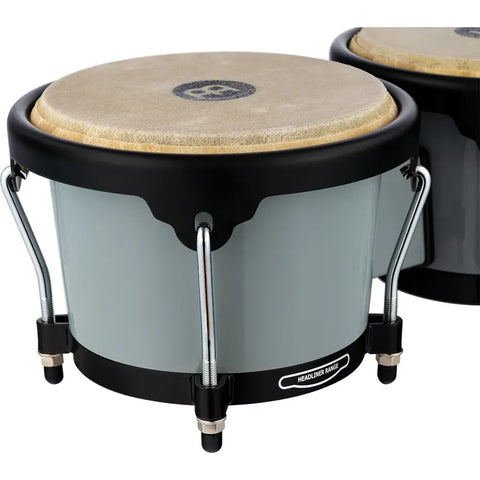 Bongo De 6.5/7.5 Pulgadas Headliner Hb50 Ultimate Gray