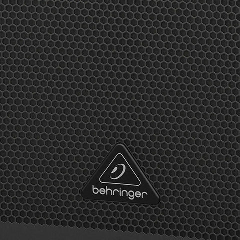 Bafle Behringer Dr18sub Subwoofer Activo Bocina 18 Pulgadas Negro