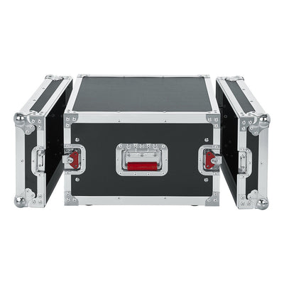 Rack De 6 Unidades De 19 Pulgadas Gator G-tour 6u