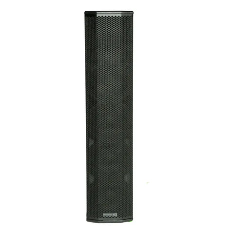 Bafle Torre Columna Montarbo Nettuno 20 Top Para Sub Negro