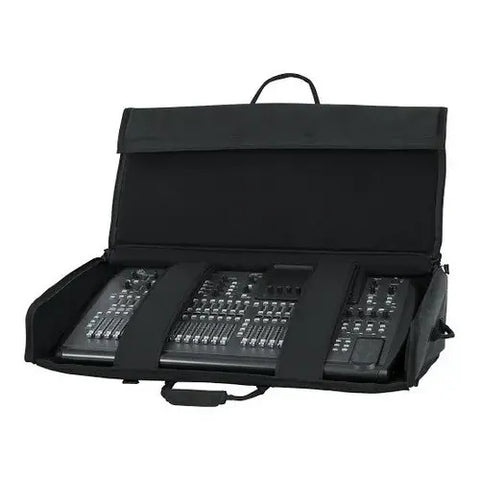 Funda Gator G-mixerbag-3621 Nailon Negro Para Mezcladora Grande