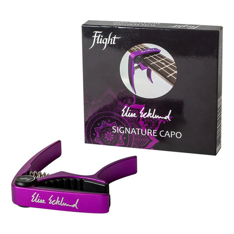 Ukelele Soprano Elise Ecklund Flight Tus Ee Sunset Pack Tus Ee Sunset