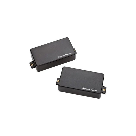 Juego Pastillas Humbucker Seymour Duncan Ahb-1s Blackouts