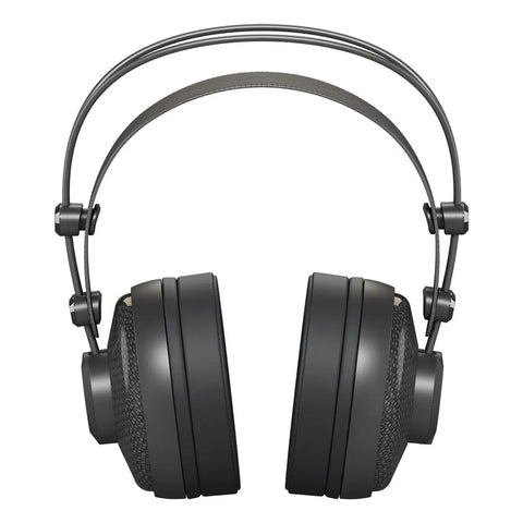 Audífonos Hi-fi Frecuencia 10 Hz A 35 Khz Behringer Bh60 Color Negro