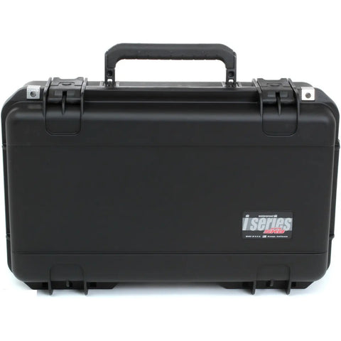 Case Estuche P/ Microfonos 12 Espacios, Skb 3i-2011-mc12